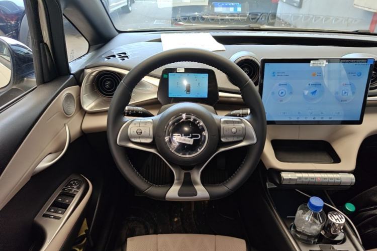 Used BYD Dolphin 2025 420km Free Edition Steering Wheel