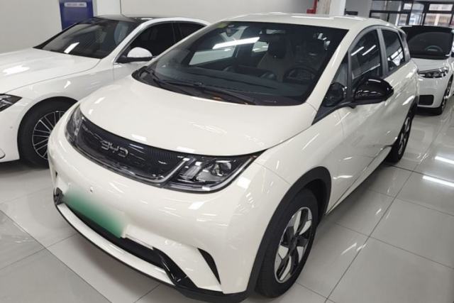 Used BYD Dolphin 2025 420km Free Edition