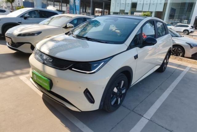 Used BYD Dolphin 2025 Intelligent Driving Version 410 km Fashion Edition