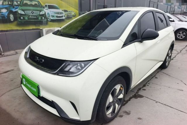 Used BYD Dolphin 2025 420km Free Edition