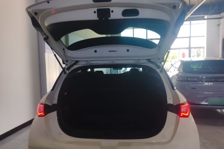 Used BYD Dolphin 2025 420km Fashion Edition Trunk
