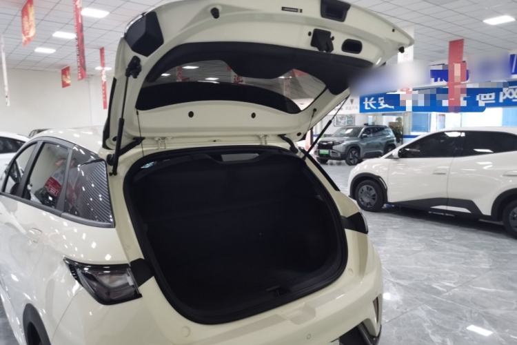 Used BYD Dolphin 2025 420km Free Edition Trunk