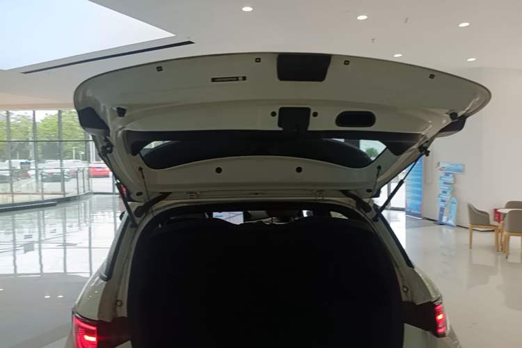 Used BYD Dolphin 2025 Intelligent Driving Version 410 km Fashion Edition Trunk