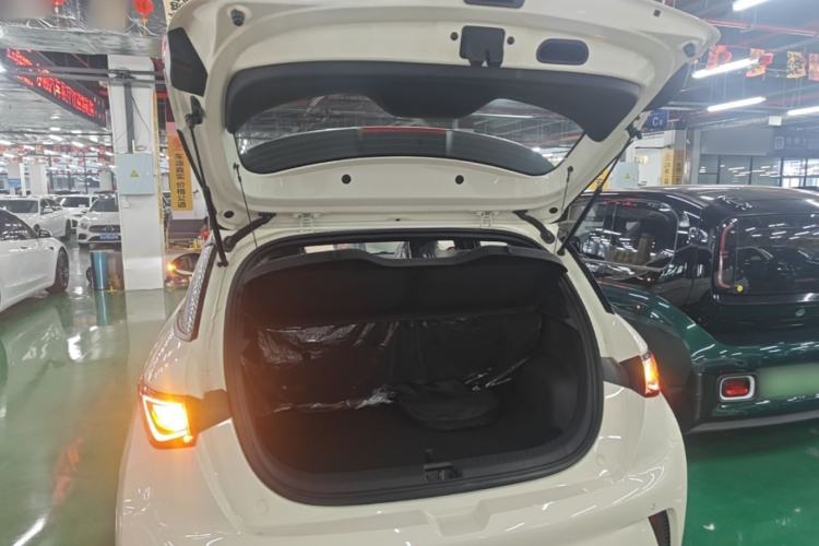 Used BYD Dolphin 2025 420km Free Edition Trunk