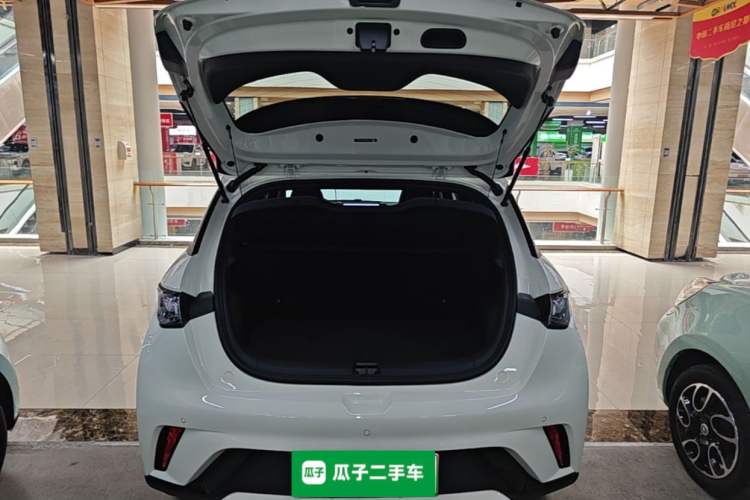 Used BYD Dolphin 2025 420km Fashion Edition Trunk