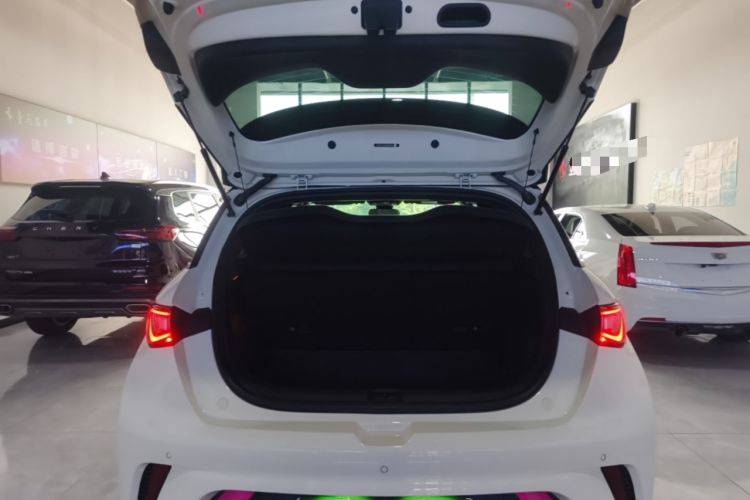 Used BYD Dolphin 2025 420km Fashion Edition Trunk
