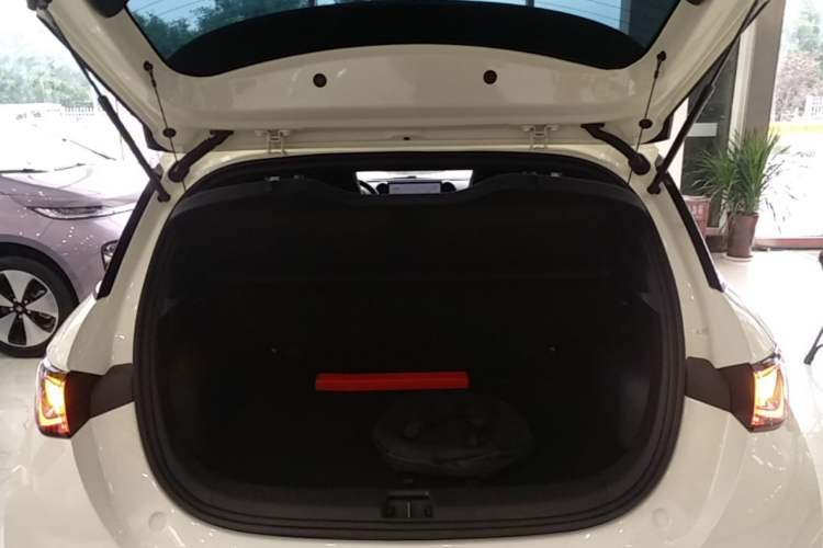 Used BYD Dolphin 2025 420km Free Edition Trunk