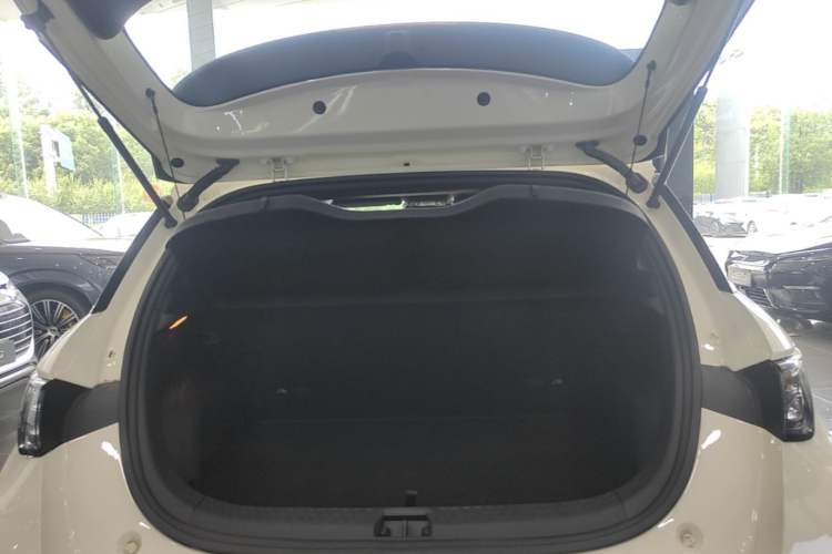 Used BYD Dolphin 2025 Intelligent Driving Version 410 km Fashion Edition Trunk