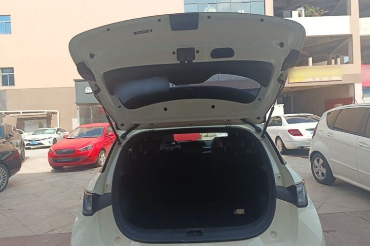 Used BYD Dolphin 2025 Intelligent Driving Version 410 km Fashion Edition Trunk