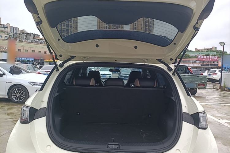 Used BYD Dolphin 2025 520km Range Knight Edition Trunk