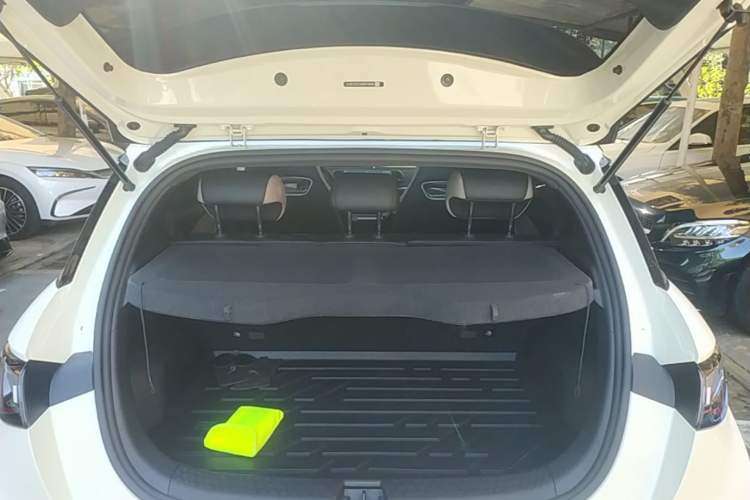 Used BYD Dolphin 2025 420km Fashion Edition Trunk