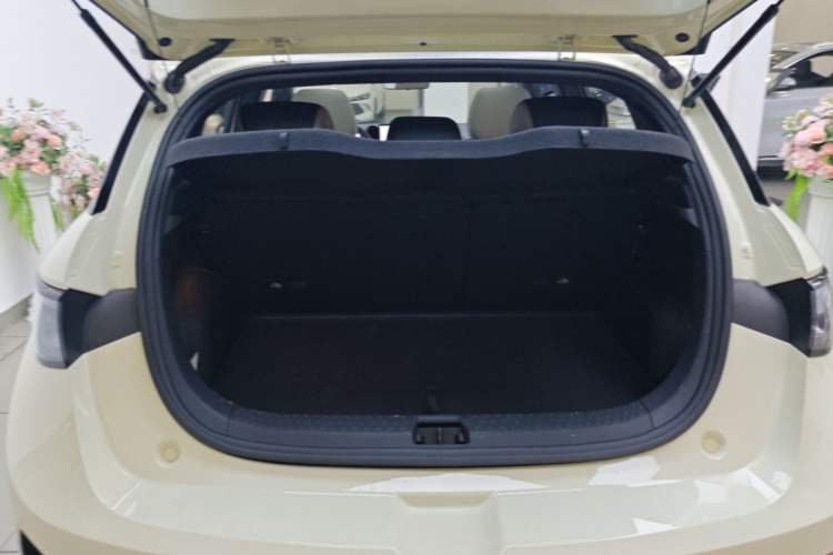 Used BYD Dolphin 2025 Intelligent Driving Version 410 km Fashion Edition Trunk