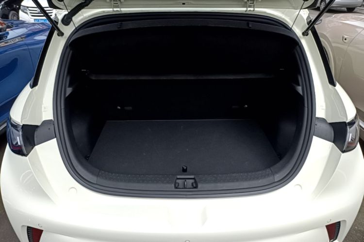 Used BYD Dolphin 2025 420km Active Version Trunk