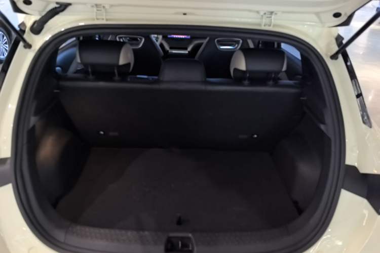 Used BYD Dolphin 2025 420km Active Version Trunk