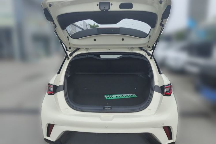 Used BYD Dolphin 2025 420km Free Edition Trunk