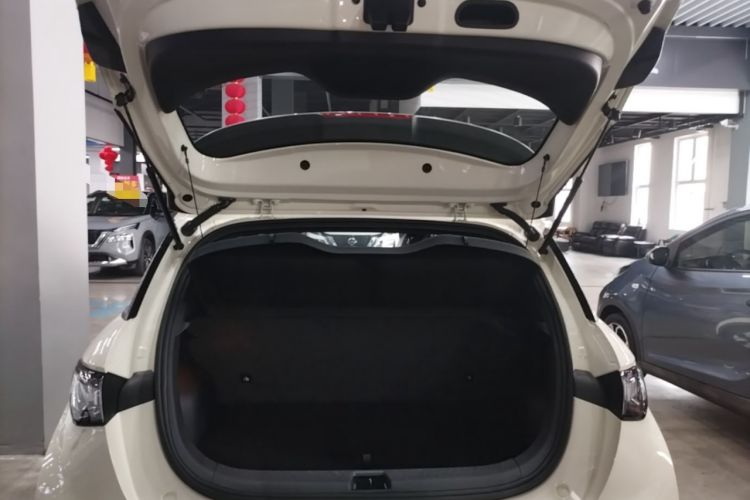 Used BYD Dolphin 2025 420km Free Edition Trunk