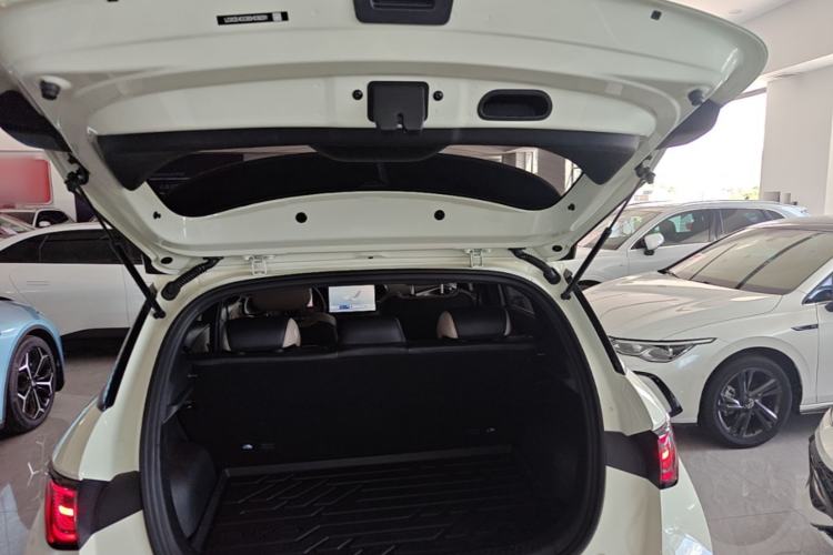 Used BYD Dolphin 2025 Smart Drive Version 420 km Freedom Edition Trunk
