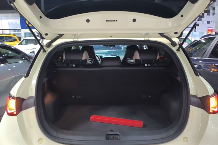 Used BYD Dolphin 2025 420km Free Edition Trunk