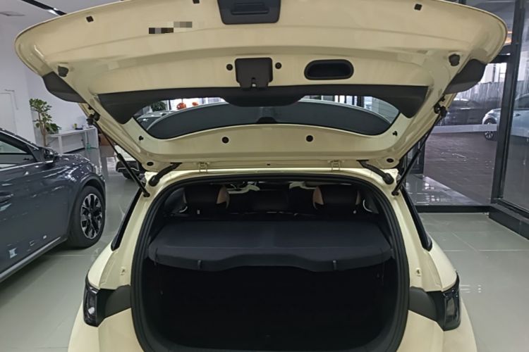 Used BYD Dolphin 2025 Intelligent Driving Version 410 km Fashion Edition Trunk