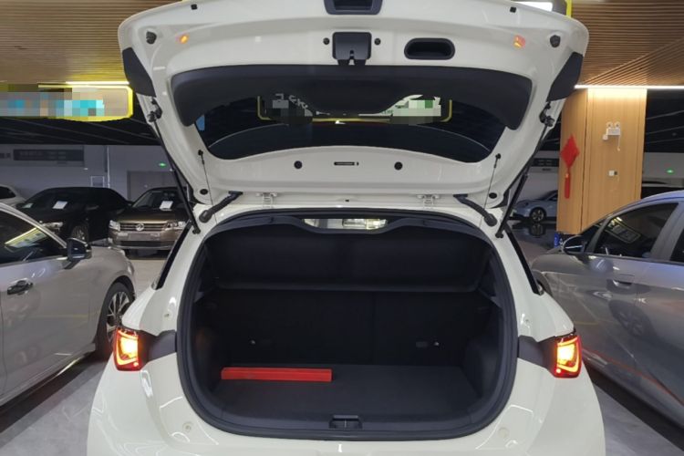 Used BYD Dolphin 2025 420km Fashion Edition Trunk