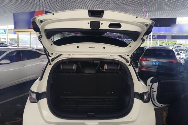 Used BYD Dolphin 2025 420km Fashion Edition Trunk