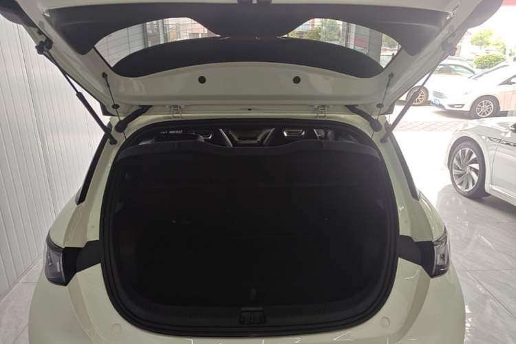 Used BYD Dolphin 2025 420km Free Edition Trunk