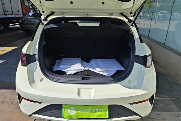Used BYD Dolphin 2025 Intelligent Driving Version 410 km Fashion Edition Trunk