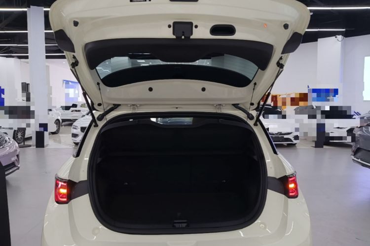 Used BYD Dolphin 2025 Intelligent Driving Version 410 km Fashion Edition Trunk
