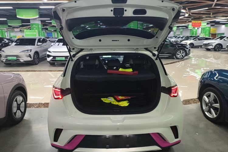 Used BYD Dolphin 2025 420km Fashion Edition Trunk