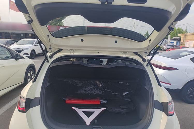 Used BYD Dolphin 2025 420km Free Edition Trunk