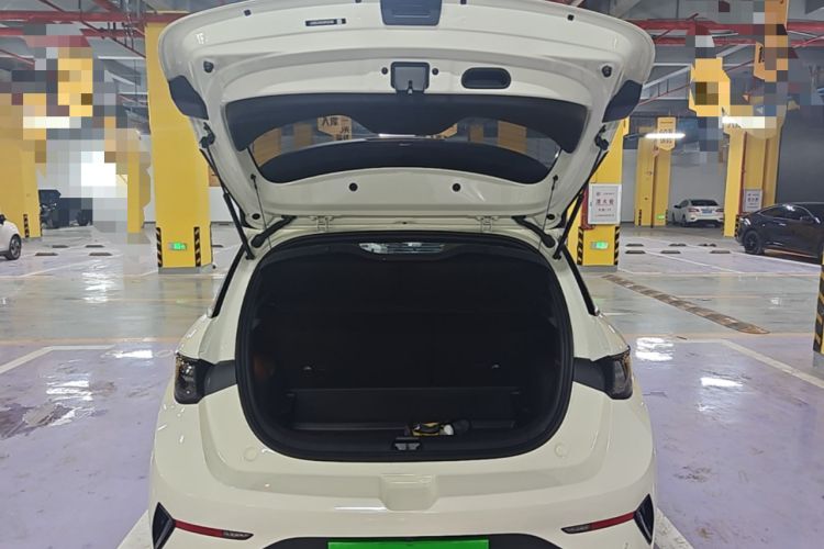 Used BYD Dolphin 2025 Intelligent Driving Version 410 km Fashion Edition Trunk