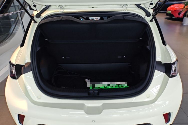 Used BYD Dolphin 2025 420km Free Edition Trunk