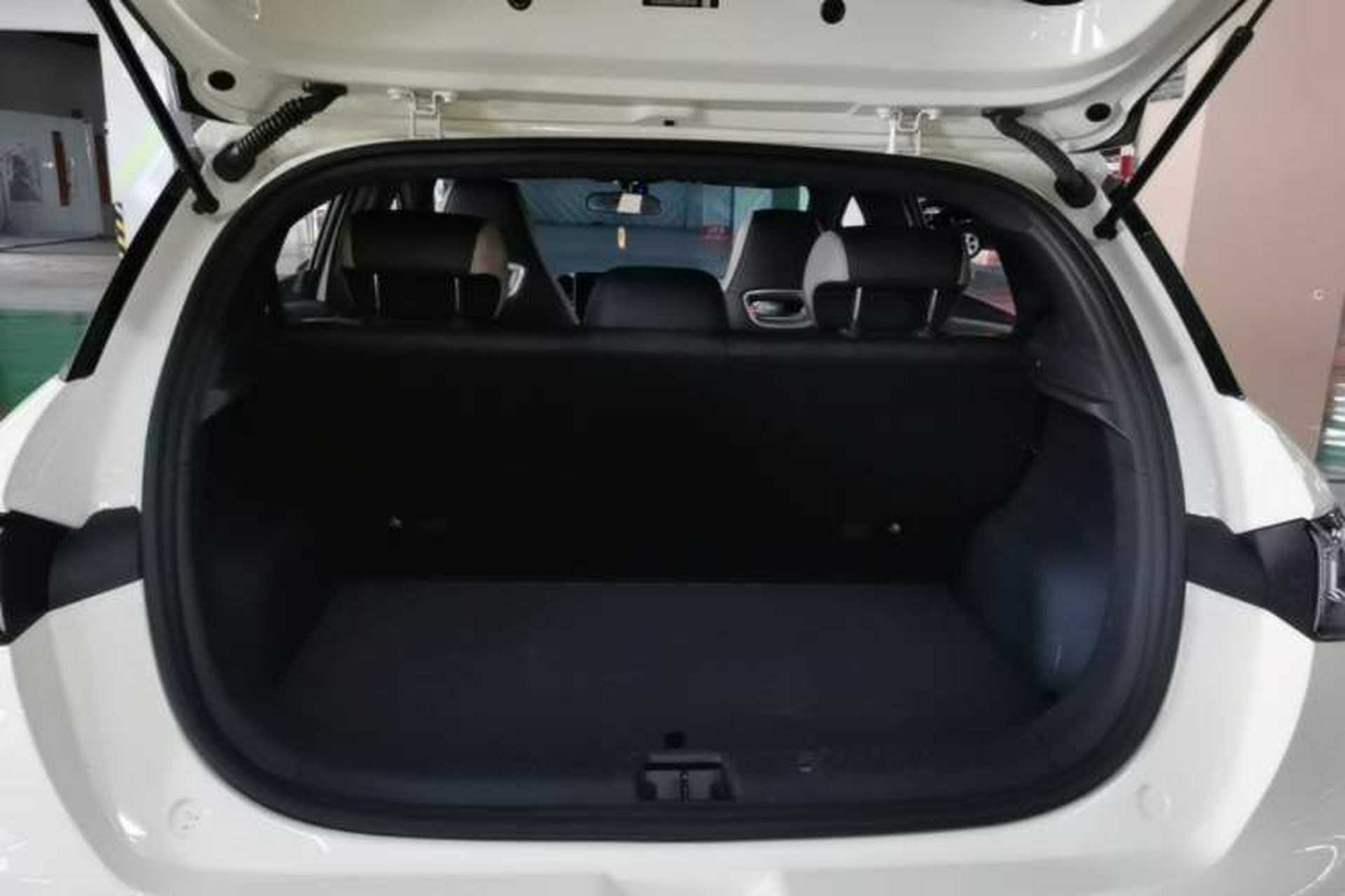 Used BYD Dolphin 2025 420km Free Edition Trunk