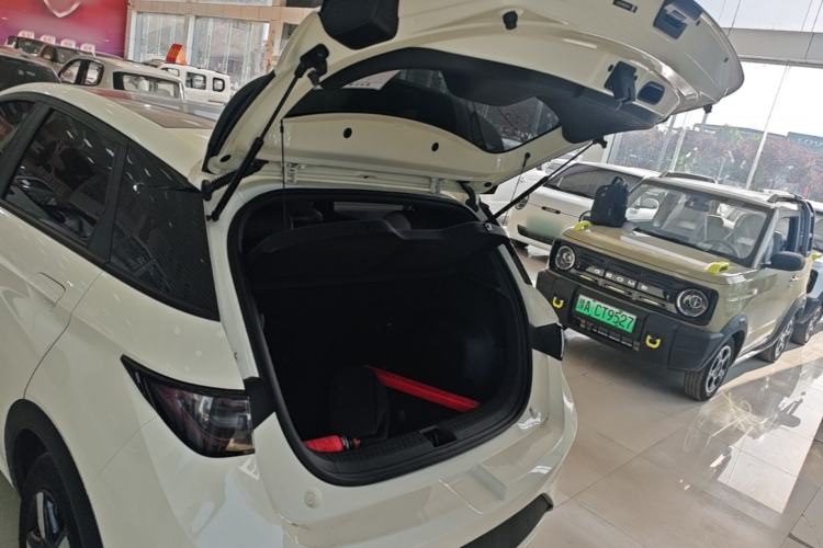 Used BYD Dolphin 2025 Intelligent Driving Version 410 km Fashion Edition Trunk