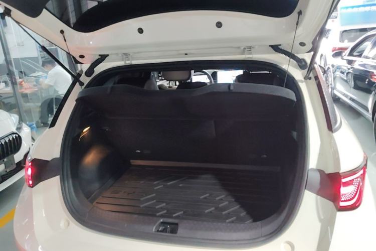 Used BYD Dolphin 2025 Intelligent Driving Version 410 km Fashion Edition Trunk
