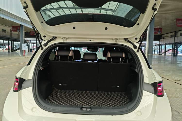 Used BYD Dolphin 2025 Intelligent Driving Version 410 km Fashion Edition Trunk