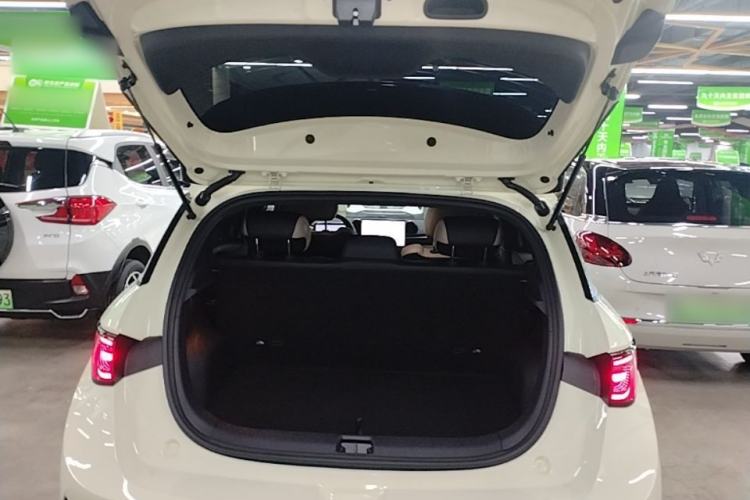 Used BYD Dolphin 2025 Smart Drive Version 420 km Freedom Edition Trunk