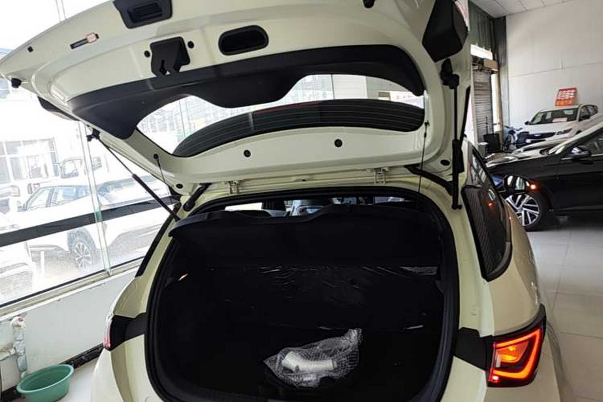 Used BYD Dolphin 2025 420km Free Edition Trunk