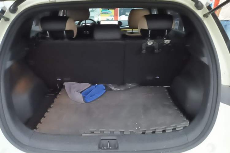 Used BYD Dolphin 2025 Intelligent Driving Version 520km Range Knight Edition Trunk