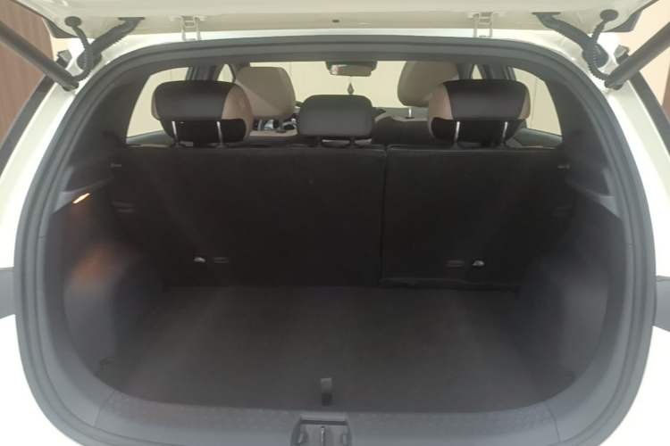 Used BYD Dolphin 2025 Intelligent Driving Version 410 km Fashion Edition Trunk