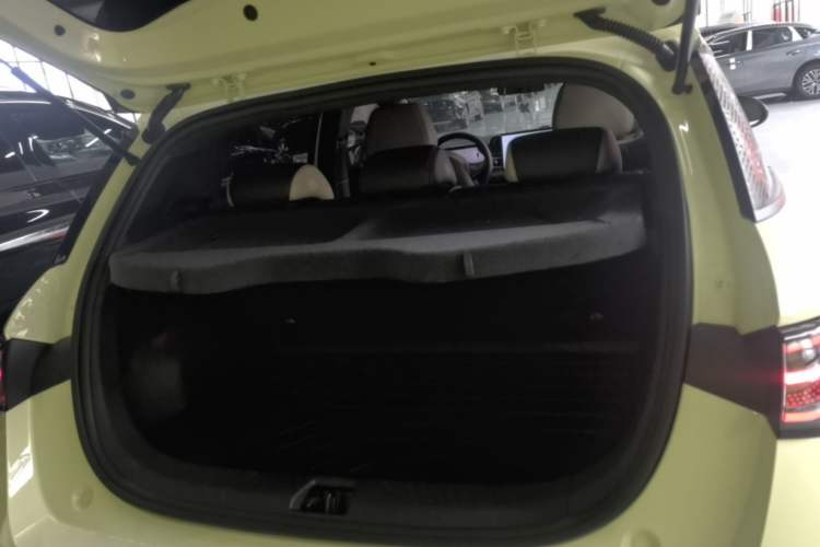 Used BYD Dolphin 2025 Intelligent Driving Version 410 km Fashion Edition Trunk