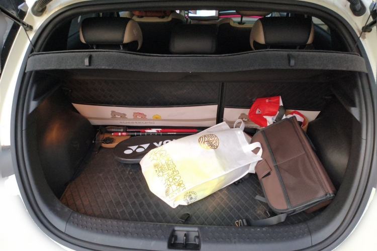 Used BYD Dolphin 2025 Intelligent Driving Version 520km Range Knight Edition Trunk