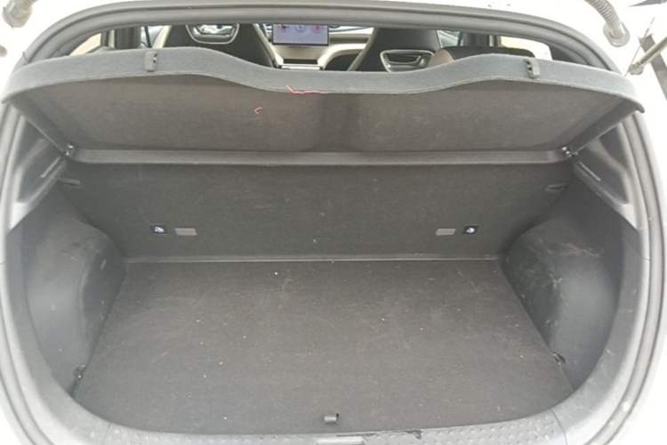 Used BYD Dolphin 2025 420km Free Edition Trunk