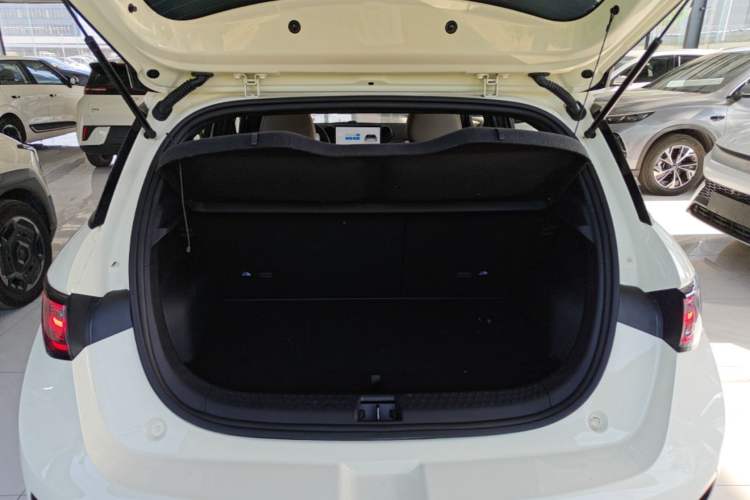 Used BYD Dolphin 2025 Intelligent Driving Version 410 km Fashion Edition Trunk