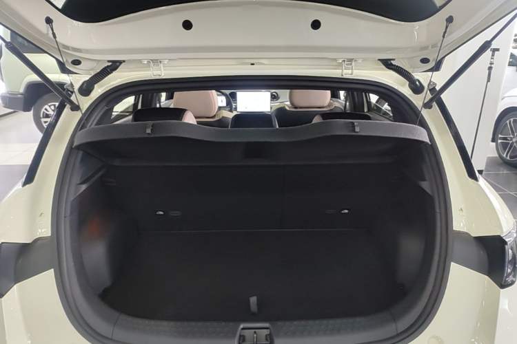 Used BYD Dolphin 2025 Intelligent Driving Version 410 km Fashion Edition Trunk