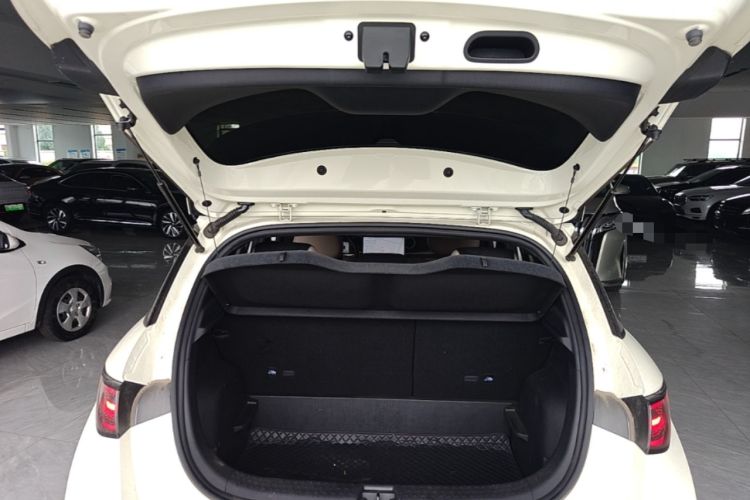 Used BYD Dolphin 2025 Intelligent Driving Version 410 km Fashion Edition Trunk