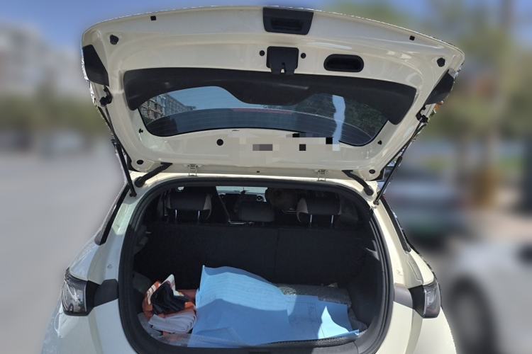 Used BYD Dolphin 2025 420km Fashion Edition Trunk