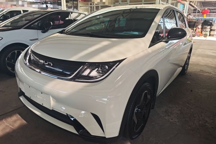 Used BYD Dolphin 2025 420km Active Version Guazi used car, China used car export, Used car for sale, Used  cars, Cheapest cars for sale