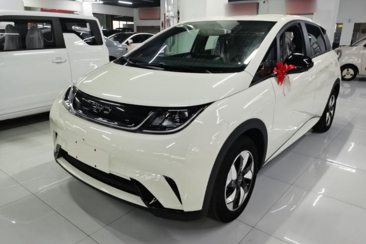 BYD Dolphin 2025 420km Free Edition