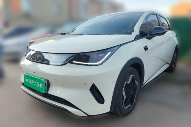 Used BYD Dolphin 2025 Smart Drive Version 420 km Freedom Edition